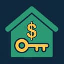 Passive income icon